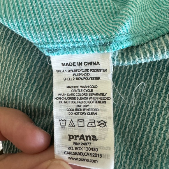 prAna Women’s Kaylin Top - Picture 4 of 7